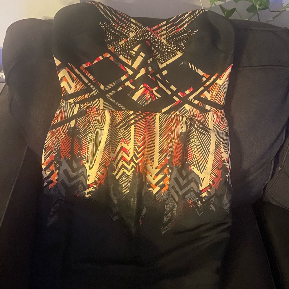Cocktail dress.